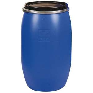 Tambor de cubo de agua de gran tamaño para mano de obra de fábrica u otros usos Material de plástico/metal ecológico Tambores aceptables personalizados - Product Image 5