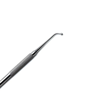 Instrument médical Instrument médical brunissoir à bille dentaire design à poignée ergonomique brunissoir à bille dentaire à double extrémité - Product Image 5