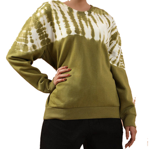 Sudadera con capucha de cuello redondo para mujer de alta calidad, nueva moda 2025, Top de tela de invierno informal, ODM, impresión personalizada, venta al por mayor, mercado, hombre, hoodi - Product Image 2