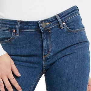 Most Demanded Product <b>Women</b> Denim Pants Top Quality Breathable Best Design With Soft Fabric <b>Women</b> Denim Pants - Product Image 5