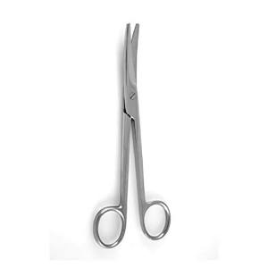 กรรไกรมายอ (Mayo Scissor) คุณภาพสูง กรรไกรผ่าตัดมายอ (Mayo Surgical Scissors) เครื่องมือตัดที่มีความแม่นยำ อุปกรณ์ผ่าตัด - Product Image 6