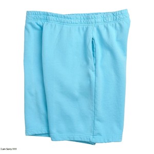 <b>Men's</b> High Street Style Cotton Jogger Sports <b>Shorts</b> Elastic Waist <b>Knee</b> <b>Length</b> Pockets Blank Fleece Sweat <b>Shorts</b> Solid Mid - Product Image 4