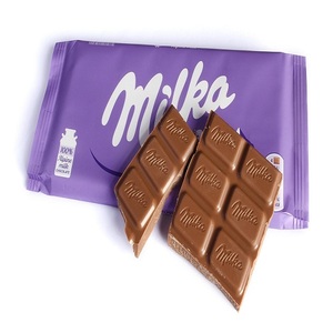 อร่อยครีม Milka 3กก. อาหารช็อคโกแลตในราคาที่ดี - Product Image 1