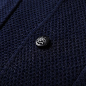 เสื้อคาร์ดิแกนถักสำหรับผู้ชาย, เสื้อโค้ทลำลองสไตล์เกาหลีทรงสลิมฟิตผ้าวูลเกรดดีใหม่2025 - Product Image 3