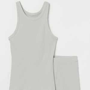 Wholesale summer long sleeved pajamas set <b>cardigan</b> front button up sublimated ladies suits women's sleepwear night wear sets - Product Image 5