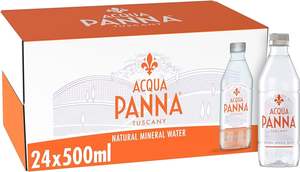 Agua Natural Acqua Panna al por Mayor - Se Aceptan Pedidos al por Mayor y Precios Competitivos en Venta - Product Image 3