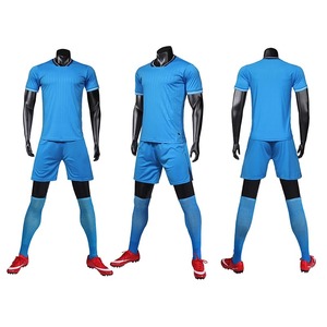 เสื้อฟุตบอลสำหรับเด็กผู้ใหญ่เด็กผู้ชายชุดยูนิฟอร์มฟุตบอลแบบปรับแต่งได้ชุดออกกำลังกายฟุตซอลสำหรับผู้หญิง - Product Image 5