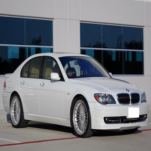 BMW ALPINA B7 2007 Económico con Volante a la Izquierda/Derecha - Product Image 1