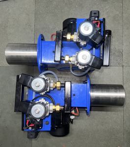 เตาแก๊สอุตสาหกรรม Flametech FT 15 (160,000 กิโลแคลอรี) สแตนเลส 15 กก. รับประกัน 6 เดือน - Product Image 3