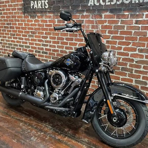 Oferta Anual 2025: Motocicletas Harley-Davidson FLHC Heritage Classics Nuevas - Product Image 1