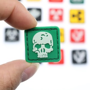 Cute Cartoon Iron on Patch Embroidery Cloth Stickers Coats Backpack Hat Shoes Decoration <b>Appliques</b> - Product Image 5