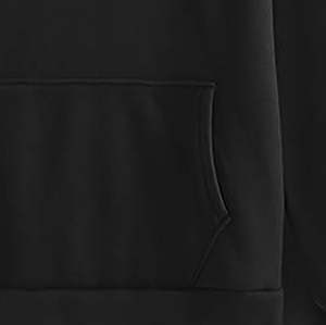 Wholesale Custom Tracksuit Set with Fleece Joggers Gym Tracksuit for Adults Ladies Fitness Long Sleeve Top and Jogger Set - Product Image 4