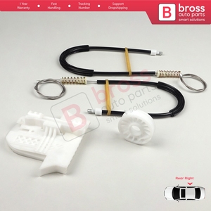 Kit de réparation de lève-vitre arrière droit BWR1019 pour Mondeo MK4 BA7 2007-2015 4/5 portes 7S71A27000 - Product Image 5