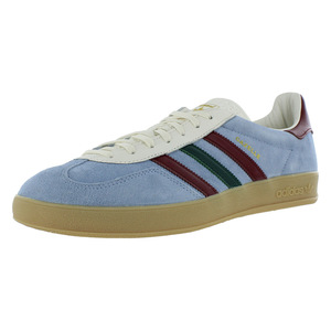 Scarpe da Passeggio Adidas Gazelle per Uomo Colore Blu Alba/Collegiate |   100% Autentico - Product Image 1