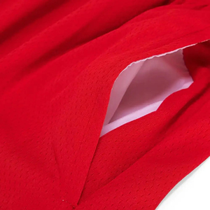 Nouveaux uniformes de basket-ball à sublimation avec logo personnalisé pour hommes et vêtements décontractés doubles uniformes vêtements de sport - Product Image 5