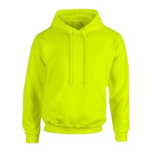 Última moda hombres Sudadera con capucha de manga larga de alta calidad en blanco Casual al por mayor 100% algodón precio barato diseño personalizado - Product Image 2