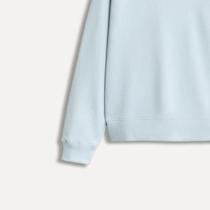 Ensemble de vêtements de sport avec logo personnalisé Fabricant de vêtements de sport OEM Vêtements de sport de haute qualité Sweat-shirt à col rond pour femmes 2026 - Product Image 4