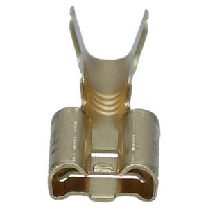 Enchufe plano Cembre 6,3x0,8/1-2.5mm² 100 piezas - Product Image 5