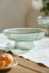 LOOKING MEANS Friendly Modern Fancy Round Big Size Resin Bols à fruits et à salade avec bols de service faits à la main de qualité supérieure Multi - Product Image 2