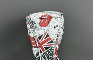 Diseño personalizado de cuero Golf Head Covers Logotipo personalizado Color Mejor calidad Golf Stick Head Covers Protector impermeable - Product Image 4