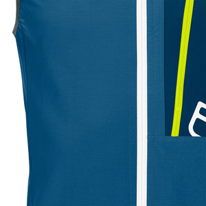 เสื้อกั๊กขนเป็ดแบบลำลองของผู้ชายเสื้อกั๊กผ้าแคนวาสขนาดต่ำระบายอากาศได้ดี - Product Image 4