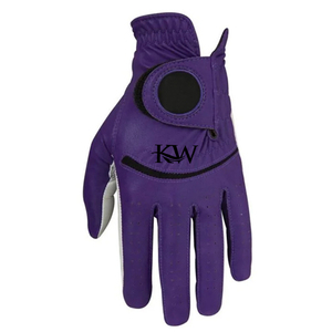 Gants de golf de haute qualité pour hommes, gants pour la main gauche, blanc doux, gris foncé, entraînement au swing, granulés respirants, gants Namib antidérapants - Product Image 2