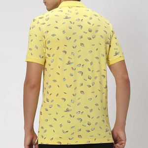 Polo de poliéster sublimado personalizado, cómodo estilo informal, mejor Fabricación, polos al por mayor - Product Image 2