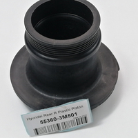 Piston de frein arrière droit durable, adapté à la pièce de rechange directe Hyundai Genesis