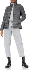 Oem Service Mujeres Puffer Chaquetas Tamaño personalizado Mujeres Puffer Chaquetas Venta al por mayor Mujeres Puffer Chaqueta - Product Image 2