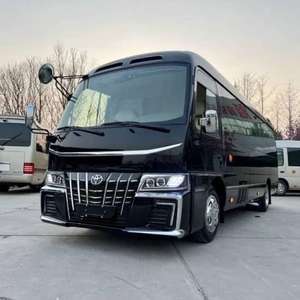 Autocar de tourisme de luxe d'occasion, diesel, automatique, véhicule de transport de passagers - Product Image 2