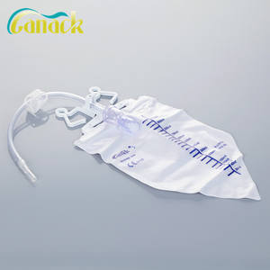 Tek kullanımlık tıbbi ürün kapalı yara drenaj sistemi ile drenaj torbası - Product Image 4