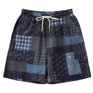 Pantalones cortos de algodón para hombre, pantalones cortos informales con logotipo personalizado para hombre, gran oferta de alta calidad, sublimación corta cómoda y juvenil para hombre - Product Image 1