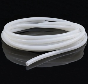 Siammit 4x7mm Tube en caoutchouc EPDM blanc de haute qualité flexible et souple automobile de Thaïlande - Product Image 4