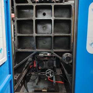 Machine de moulage par soufflage de seaux et tambours d'huile PE-HD en plastique de qualité <span class=keywords><strong>alimentaire</strong></span> 25L - Product Image 5