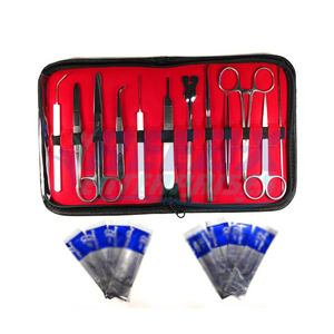 Kit de disección quirúrgica de acero inoxidable personalizado de calidad superior hecho a mano por REEAX ENTERPRISES - Product Image 2
