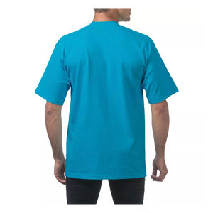 Wholesale Price Factory Supplier Custom Boxy Fit <b>Men's</b> <b>T</b>-<b>Shirts</b> 100% Cotton <b>Long</b> <b>Sleeve</b> Fashion Clothing <b>Men</b> Streetwear Casual - Product Image 2