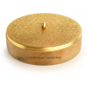 Marmite et casserole en bois extra profondes avec couvercle hermétique isolé pour une conservation supérieure des aliments - Product Image 3