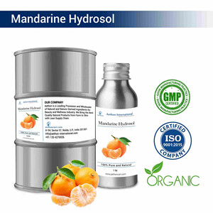 Hidrosol de Mandarina, Producto Natural Líquido para el Cuidado de la Piel - Product Image 1