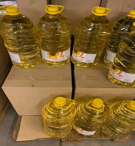 Aceite de girasol refinado puro 100% grado alimenticio para cocinar altamente recomendado por proveedores empaquetados en botella de plástico - Product Image 6