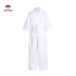 ชุด2ชิ้นสำหรับผู้ใหญ่ชุดฝึกซ้อมศิลปะการต่อสู้ชุดฝึกซ้อมศิลปะการต่อสู้แบบ judo Jitsu สำหรับผู้ใหญ่โลโก้ตามสั่ง - Product Image 1