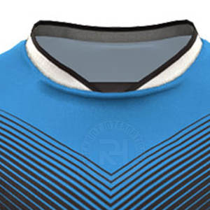 Juego personalizado de uniforme de rugby transpirable de secado rápido de Pakistán Venta en línea con opción de nombre del equipo Ropa de fútbol - Product Image 4