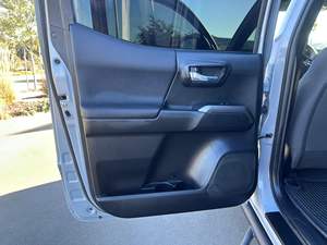 2018 Tacoma TRD off-road Double CAB 4x4 AWD ซ้ายอัตโนมัติไฟภายในลิเธียมอบอุ่นอากาศล็อกปิ๊กอัพด้านหลัง - Product Image 6