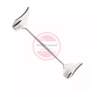 Retractor Morris de doble extremo Retractor Morris de acero inoxidable - Product Image 3
