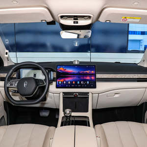 SUV hybride rechargeable (EREV) d'occasion 2025, essence/électrique, conduite à gauche, 5/6 places, automatique, fourni du Japon, autonomie de 401 à 500 km - Product Image 2