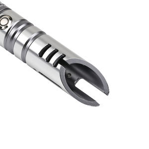 TXQSABER E31 NEO Hilt Lightsaber,พร้อมล้อ Convertec Force 10 Set Soundfonts ขายเอฟเฟกต์เสียงหลายแบบ Skywalker - Product Image 6