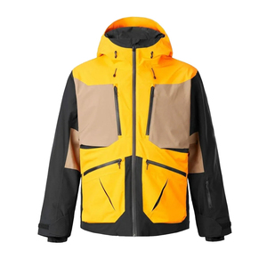 Vente en gros d'un nouveau design tendance personnalisé de grande taille veste de pêche d'extérieur d'hiver respirante imperméable et coupe-vent UPF 50 pour - Product Image 1