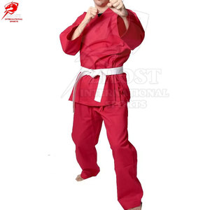 Combinaisons de Jiu-Jitsu de qualité supérieure, 100% coton, légères, respirantes, à séchage rapide, personnalisables, vêtements d'entraînement professionnels - Product Image 3