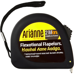 Arianne Metro a Nastro Flessibile Promozionale Personalizzato da 2 Metri, Gadget Innovativi - Product Image 3