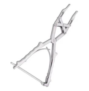 เครื่องมือศัลยกรรมกระดูกและข้อ ENDO TECH INSTRUMENTS รุ่น ETI-101-2001 ชุดเครื่องมือสำหรับกระดูกสันหลัง พร้อมเครื่องจ่ายพลังงาน คันโยกแบบขนาน และตัวแยกกระดูก - Product Image 1