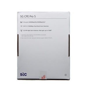 Mở Khóa 5G CPE Pro <span class=keywords><strong>5</strong></span> H158-381 Không Dây <span class=keywords><strong>Modem</strong></span> <span class=keywords><strong>Router</strong></span> Cho 5G Wifi 6 7.2Gbps 5G <span class=keywords><strong>Router</strong></span> Với Khe Cắm Thẻ Sim Cho Hua Wei 5G <span class=keywords><strong>Modem</strong></span> - Product Image 6